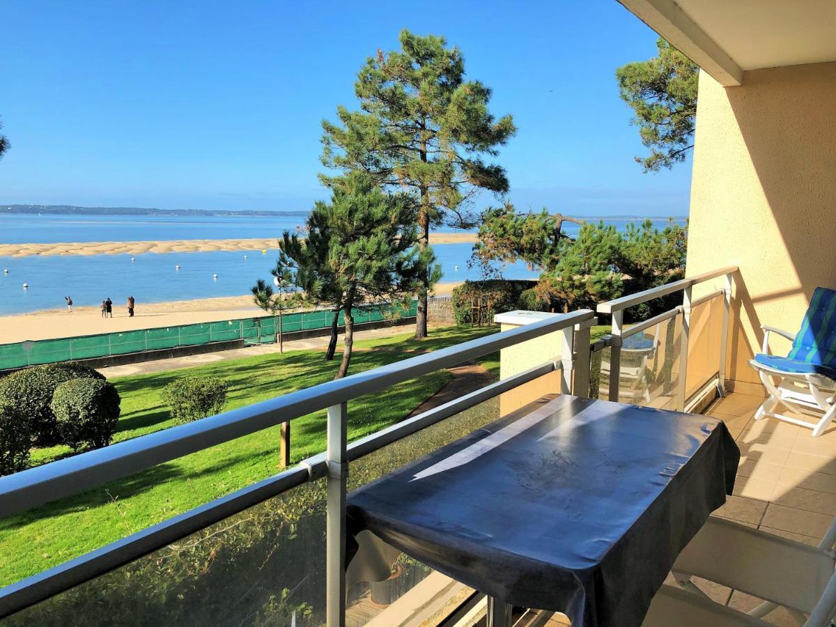 C2111 Appartement Vue Mer Terrasse, Parking Arcachon Exterior photo