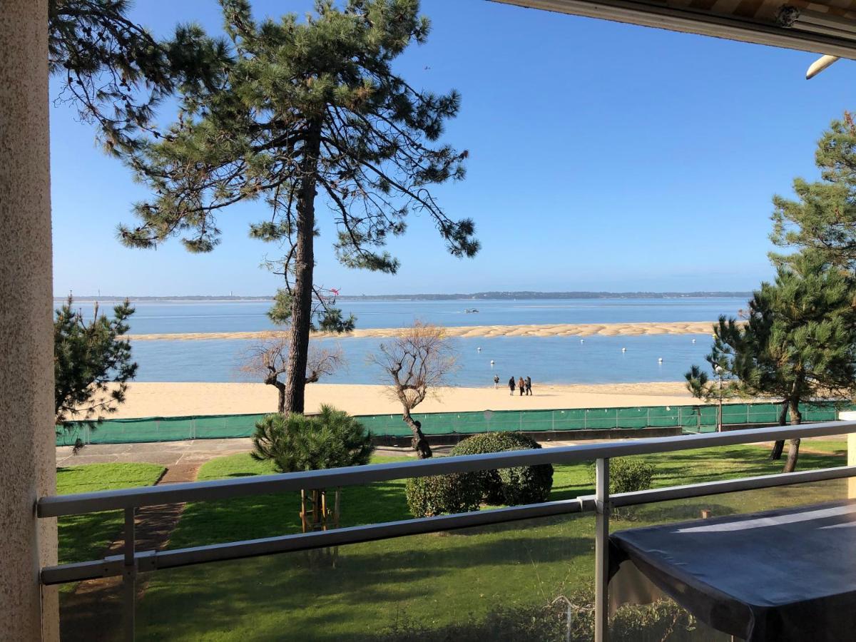 C2111 Appartement Vue Mer Terrasse, Parking Arcachon Exterior photo